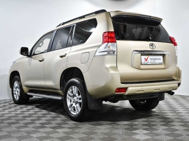 Toyota Land Cruiser Prado 2013 года, 112 763 км - вид 6