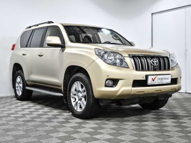 Toyota Land Cruiser Prado 2013 года, 112 763 км - вид 4