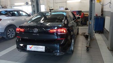 Volkswagen Polo 2020 года, 152 000 км - вид 3
