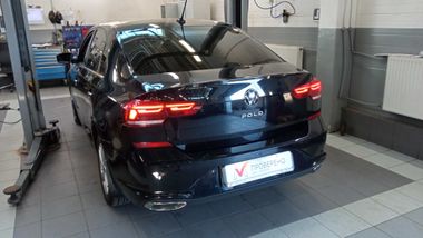 Volkswagen Polo 2020 года, 152 000 км - вид 4