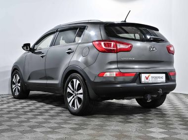 KIA Sportage 2010 года, 175 161 км - вид 6