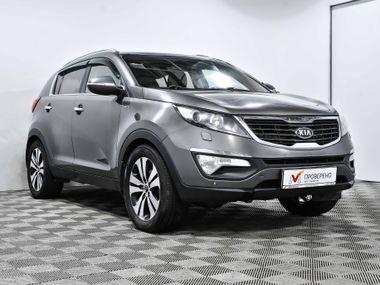 KIA Sportage 2010 года, 175 161 км - вид 4