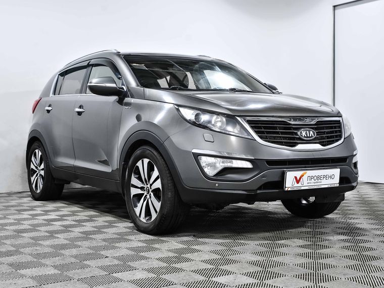 KIA Sportage 2010 года, 175 161 км - вид 3