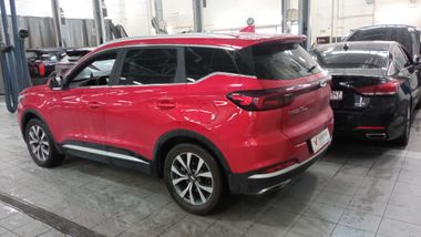 Chery Tiggo 7 Pro 2021 года, 78 000 км - вид 4