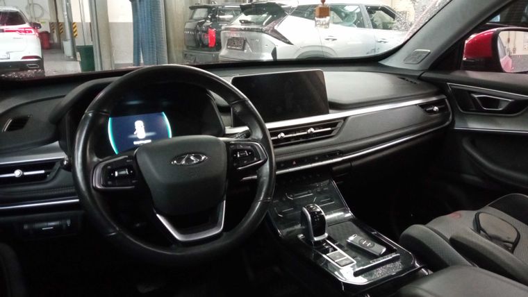 Chery Tiggo 7 Pro 2021 года, 78 000 км - вид 5