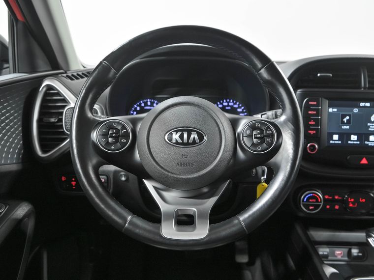 KIA Soul 2019 года, 81 833 км - вид 8