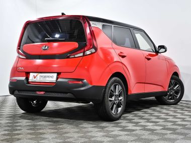 KIA Soul 2019 года, 81 833 км - вид 4