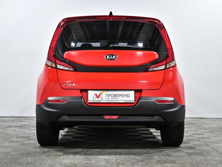 KIA Soul 2019 года, 81 833 км - вид 5