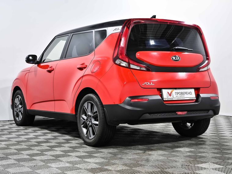 KIA Soul 2019 года, 81 833 км - вид 6