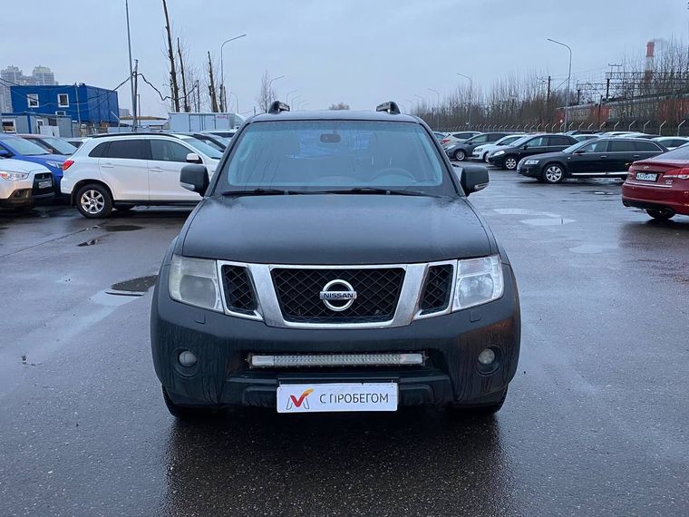 Nissan Pathfinder 2011 года, 360 000 км - вид 3