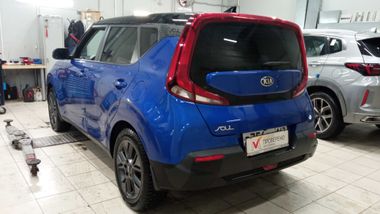 Kia Soul 2021 года, 50 894 км - вид 4