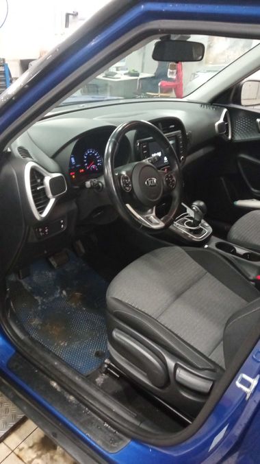 Kia Soul 2021 года, 50 894 км - вид 5