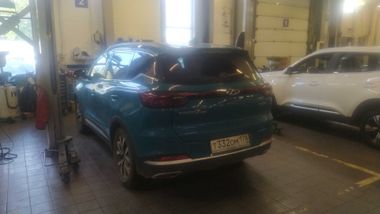 Chery Tiggo 7 Pro 2020 года, 88 022 км - вид 3