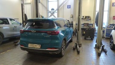 Chery Tiggo 7 Pro 2020 года, 88 022 км - вид 4