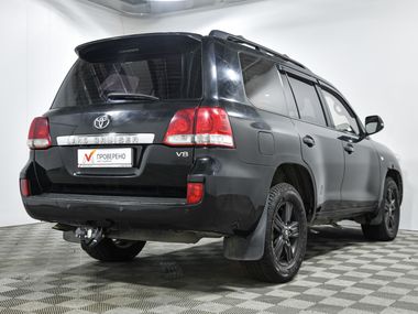 Toyota Land Cruiser 2010 года, 347 738 км - вид 4