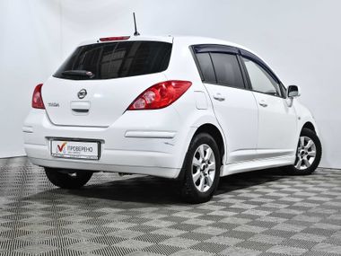 Nissan Tiida 2012 года, 203 530 км - вид 4