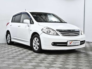 Nissan Tiida 2012 года, 203 530 км - вид 3