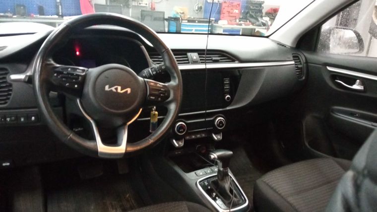 Kia Rio X 2022 года, 80 032 км - вид 5