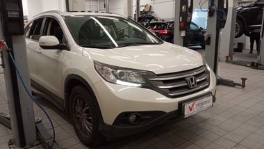 Honda CR-V 2014 года, 150 814 км - вид 3