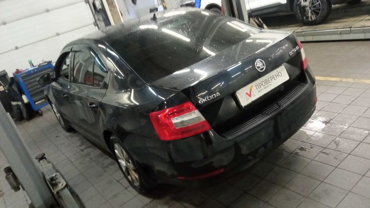 Skoda Octavia 2018 года, 205 100 км - вид 4 Skoda Octavia 2018 года, 205 100 км - вид 4