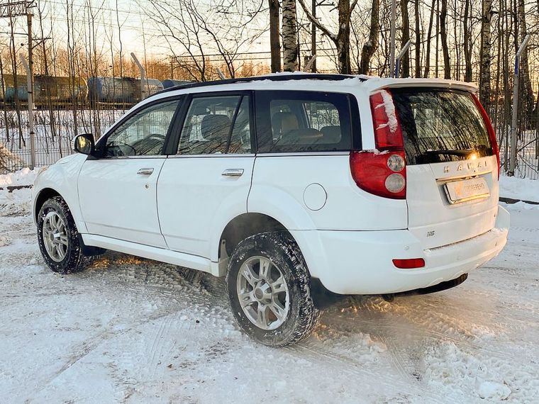 Haval H5 2021 года, 44 483 км - вид 6