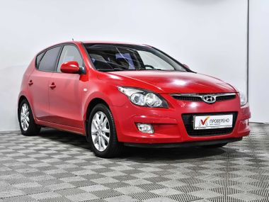 Hyundai i30 2009 года, 129 485 км - вид 3