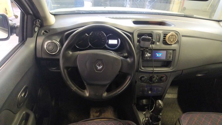 Renault Logan 2018 года, 154 415 км - вид 5