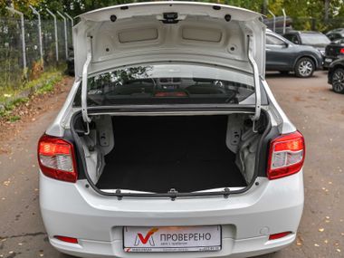 Renault Logan 2018 года, 154 415 км - вид 11