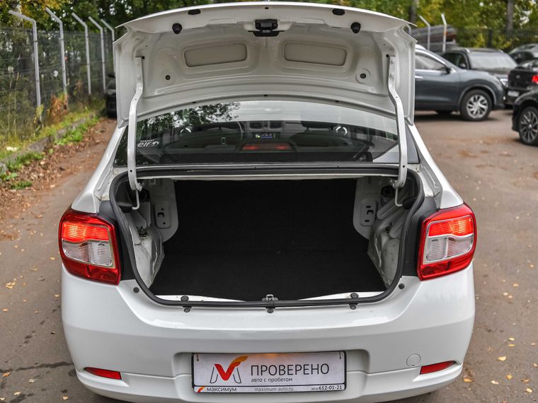 Renault Logan 2018 года, 154 415 км - вид 11