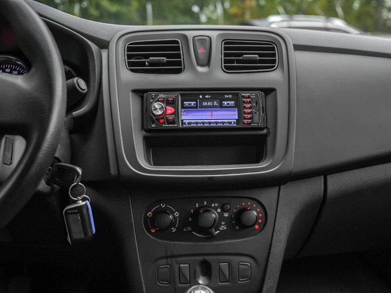 Renault Logan 2018 года, 154 415 км - вид 7