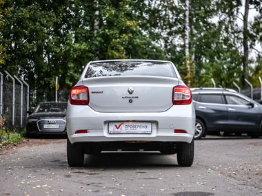 Renault Logan 2018 года, 154 415 км - вид 4