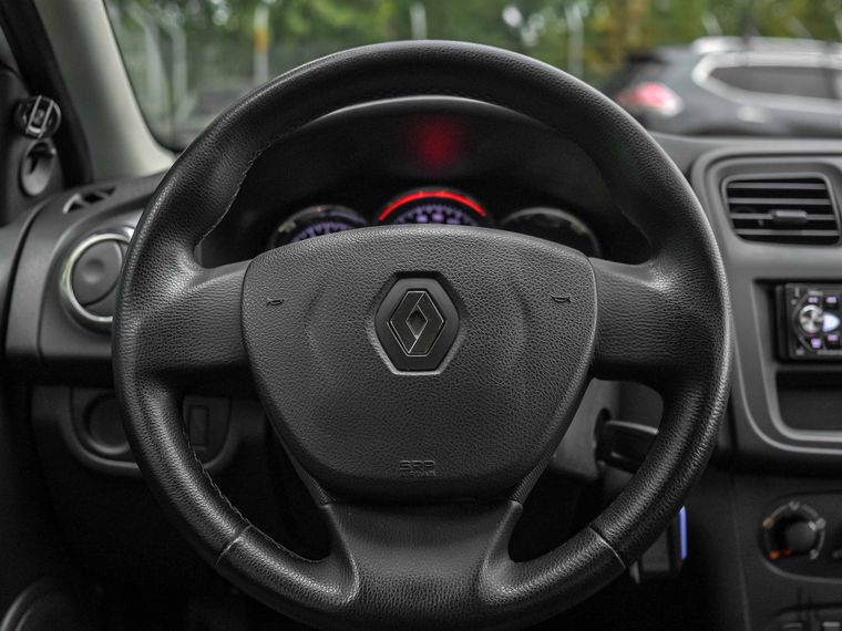 Renault Logan 2018 года, 154 415 км - вид 6