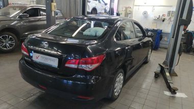 Nissan Almera 2018 года, 66 222 км - вид 3