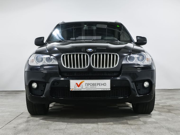 BMW X5 2012 года, 177 947 км - вид 3