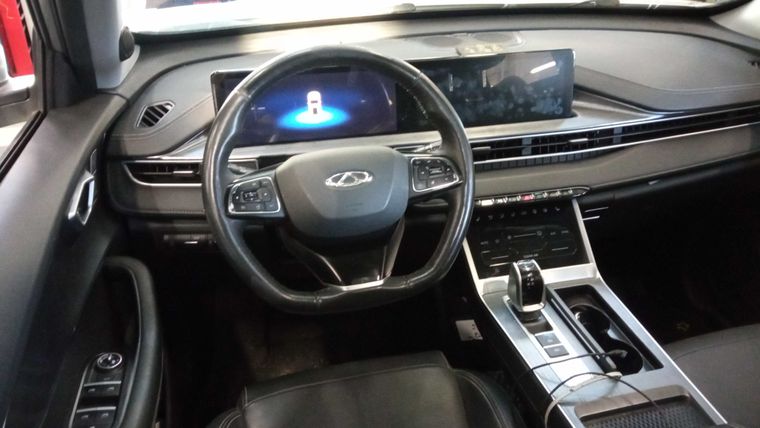 Chery Tiggo 7 Pro Max 2023 года, 40 475 км - вид 5