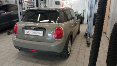 MINI Cooper 2018 года, 44 023 км - вид 3
