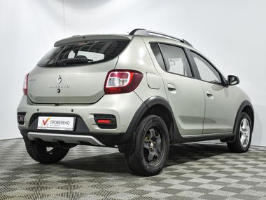 Renault Sandero Stepway 2018 года, 86 463 км - вид 4