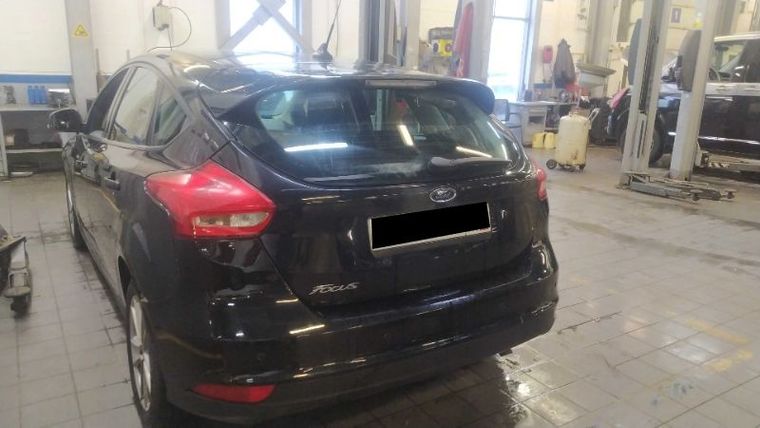 Ford Focus 2018 года, 72 407 км - вид 4
