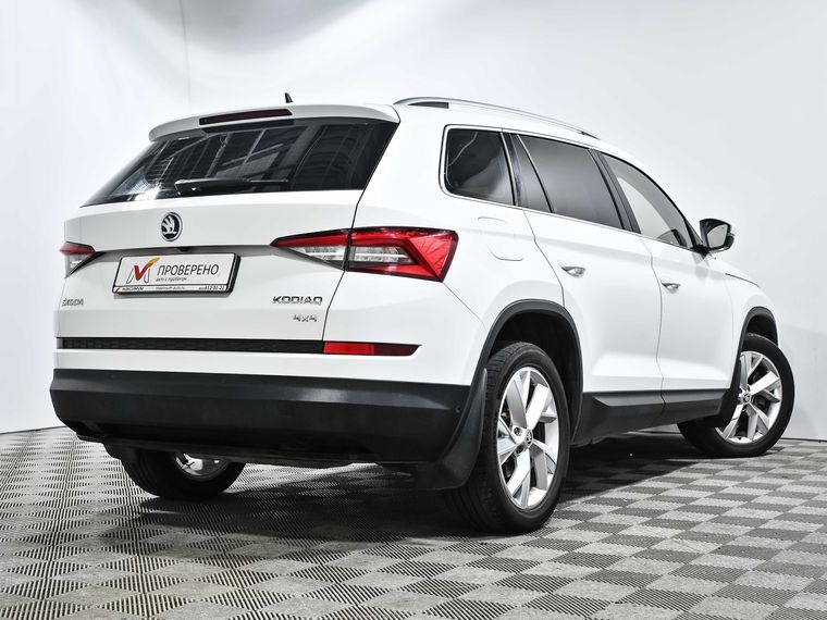 Skoda Kodiaq 2018 года, 87 317 км - вид 4