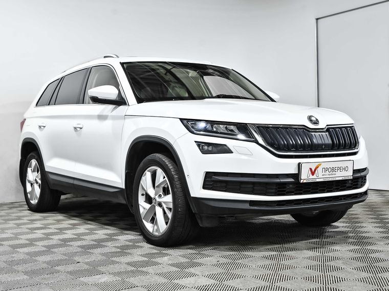 Skoda Kodiaq 2018 года, 87 317 км - вид 3