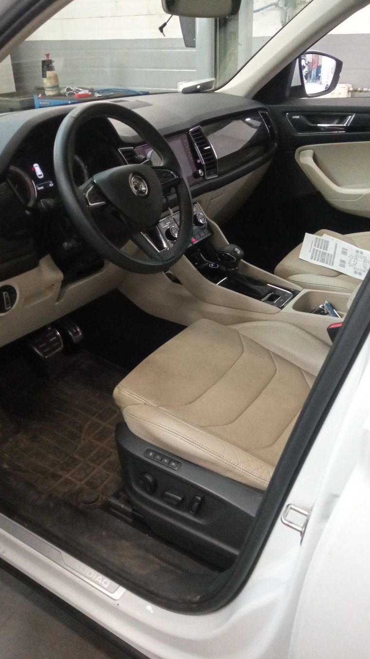 Skoda Kodiaq 2018 года, 110 000 км - вид 5