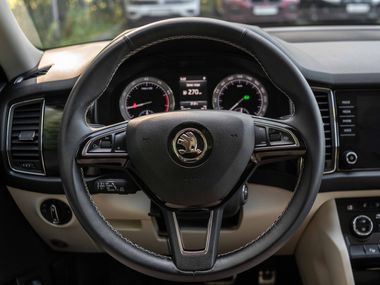 Skoda Kodiaq 2018 года, 110 000 км - вид 7