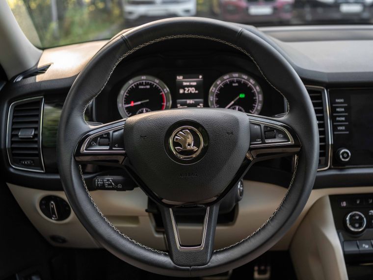 Skoda Kodiaq 2018 года, 110 000 км - вид 7