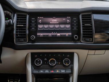 Skoda Kodiaq 2018 года, 110 000 км - вид 8