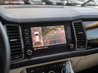 Skoda Kodiaq 2018 года, 110 000 км - вид 9