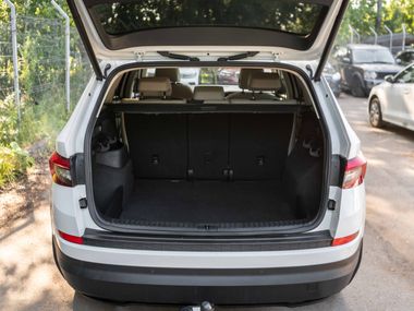 Skoda Kodiaq 2018 года, 110 000 км - вид 21