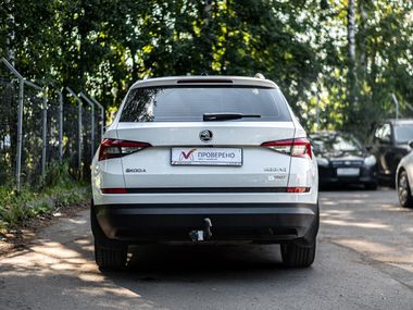 Skoda Kodiaq 2018 года, 110 000 км - вид 4