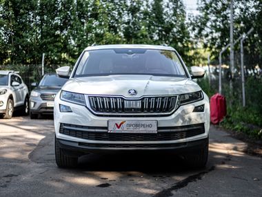 Skoda Kodiaq 2018 года, 110 000 км - вид 3