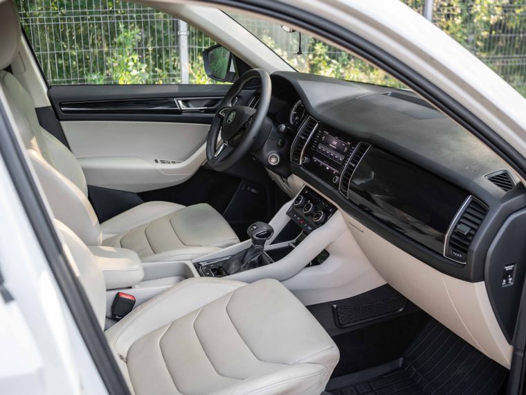 Skoda Kodiaq 2018 года, 110 000 км - вид 19