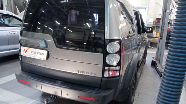 Land Rover Discovery 2010 года, 334 448 км - вид 3